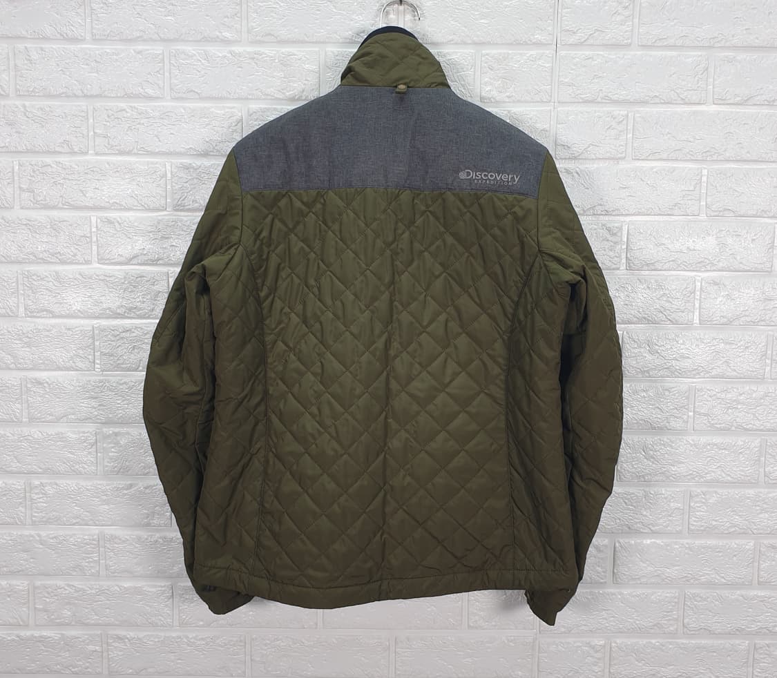 [95]디스커버리 퀼팅 자켓 상품이미지2