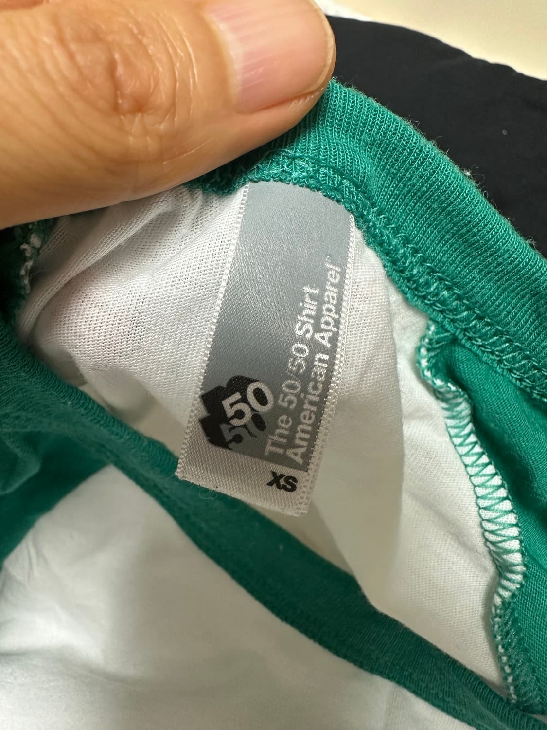 American Apparel 셔츠 XS 상품이미지3