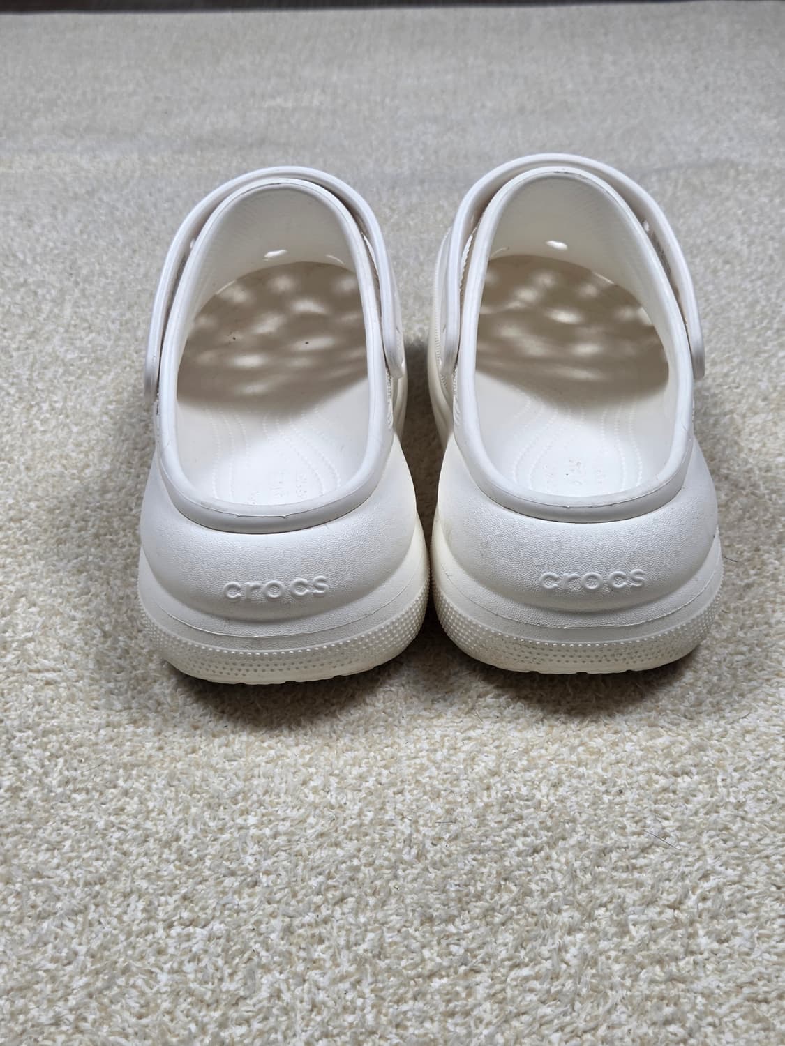 [크록스] 클래식 크러쉬 클로그 | 00226 상품이미지5