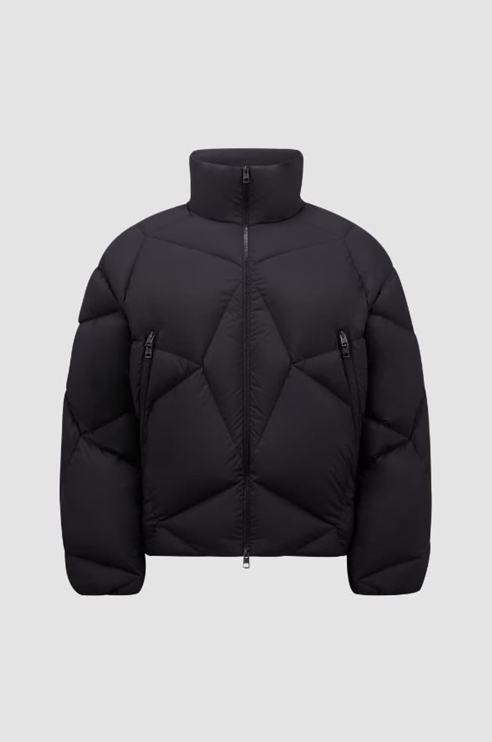 [구매] 몽클레어 / 24fw 바르다르 구스패딩 블랙 2 상품이미지1