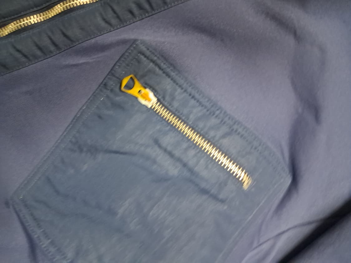 아르마니 네오프랜 블루종자켓 상품이미지7