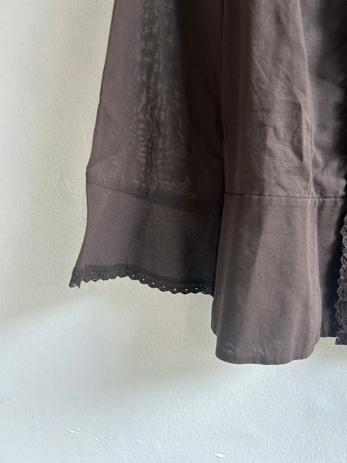 모리걸 블라우스  상품이미지3