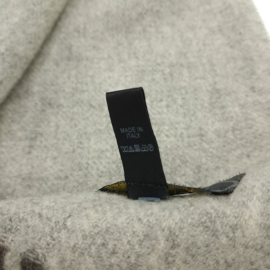 MX123 비비안 웨스트우드 그레이 목도리 머플러 상품이미지6