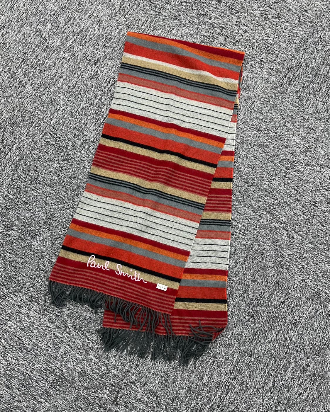 (FREE)PAUL SMITH 목도리-M1211 상품이미지5