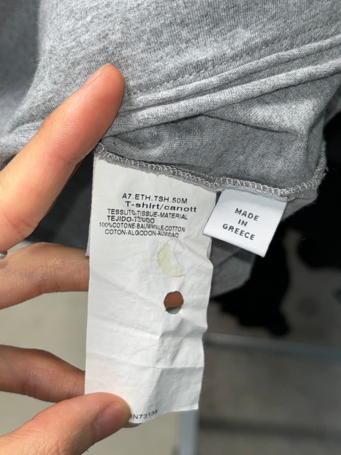 Max&co 발레슈즈 롱슬리브 상품이미지4