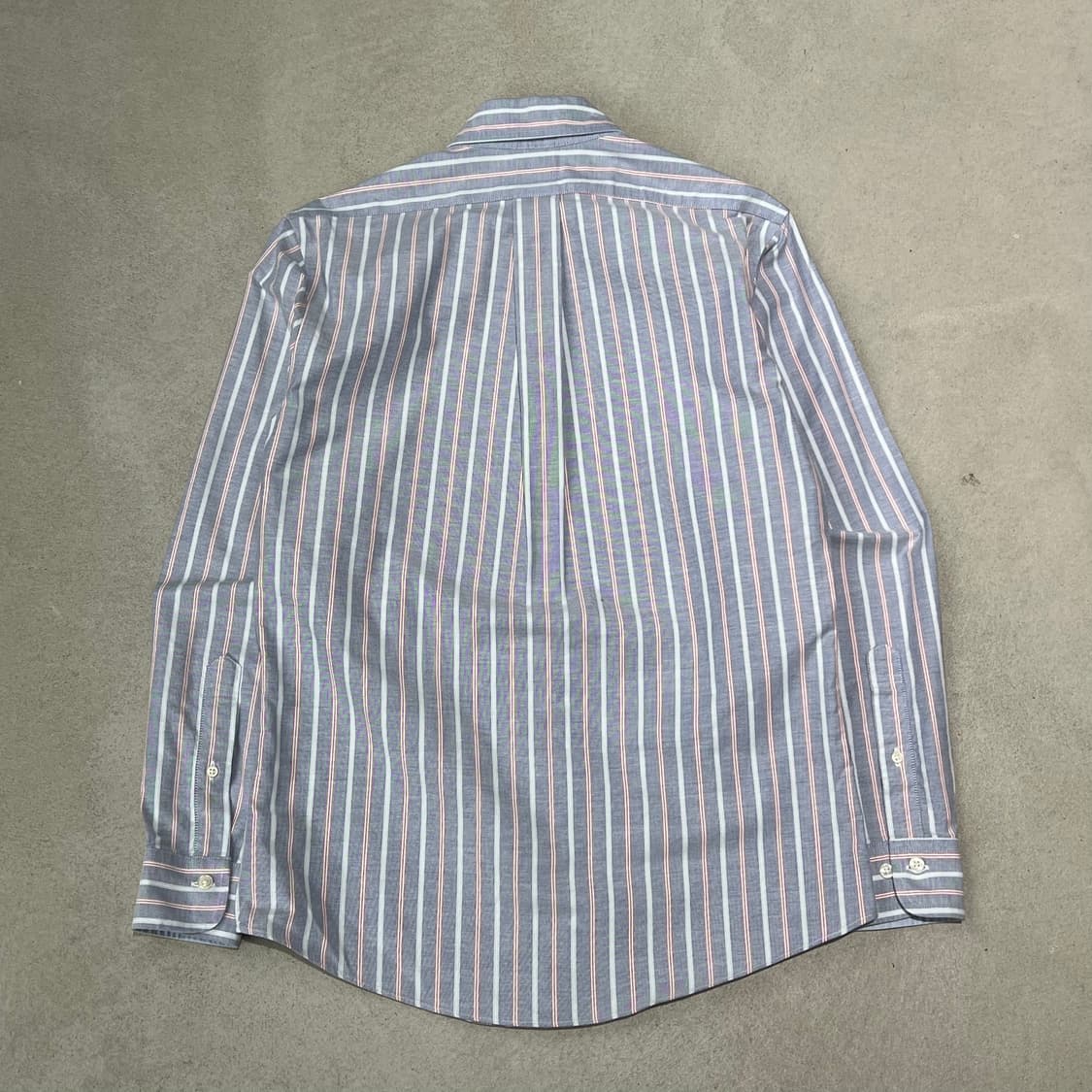 브룩스브라더스 스트라이프셔츠 s09568 상품이미지2