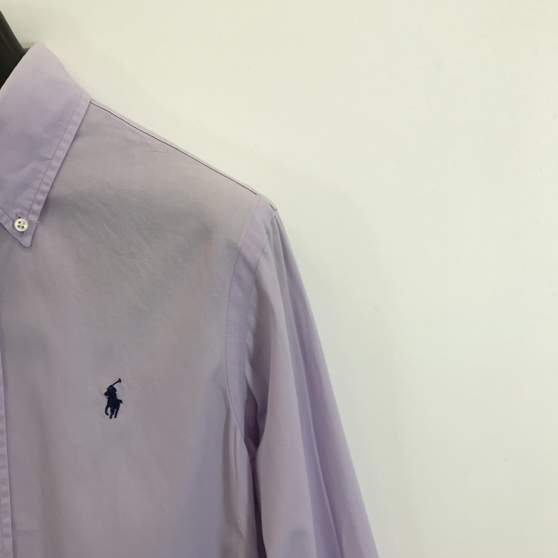 폴로 랄프로렌 라벤더 커스텀핏드레스셔츠 [95] 상품이미지2