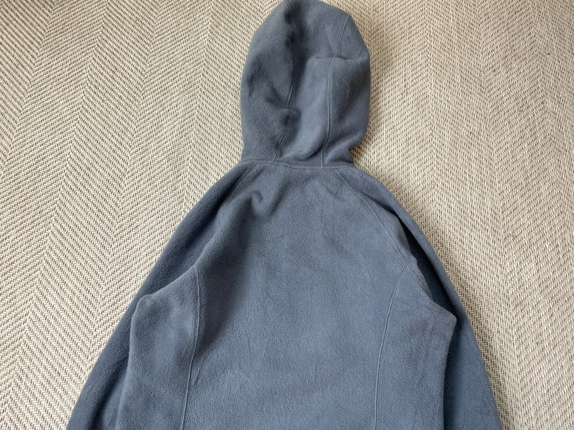 몽벨 크리마플러스 플리스 집업 J03811 상품이미지10