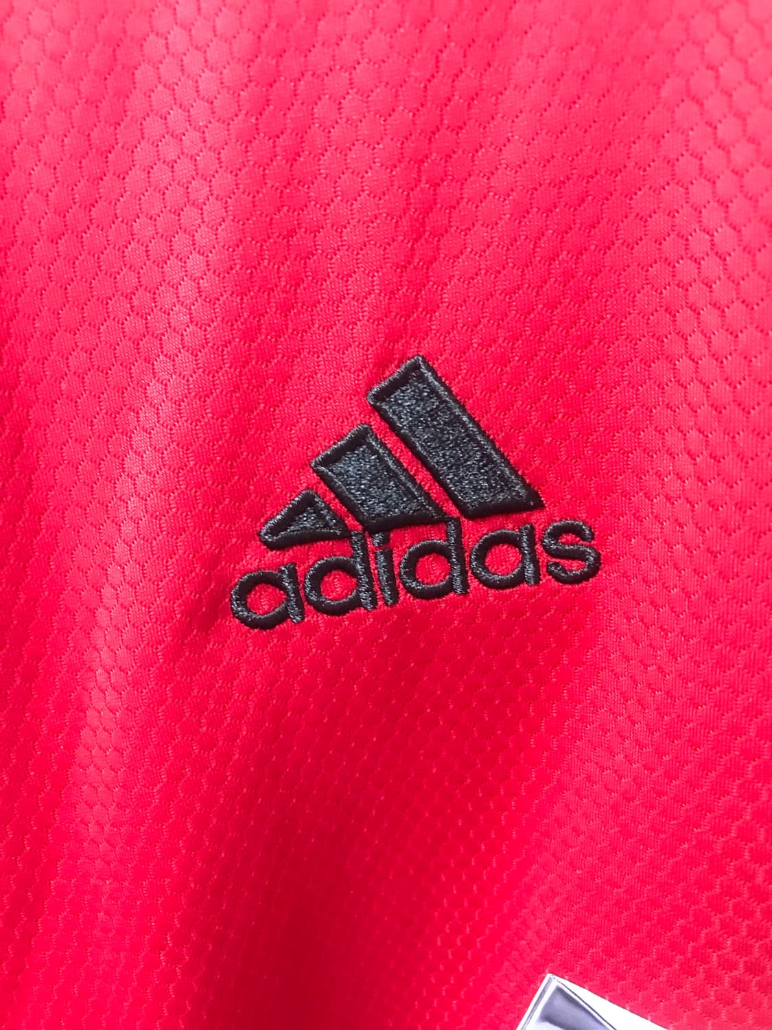 맨체스터 유나이티드(맨유) 19-20 유니폼 팝니다(해외xl) 상품이미지2