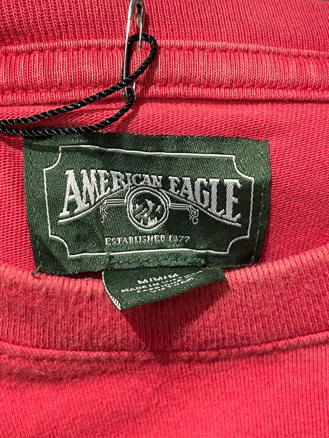 빈티지 롱슬리브 티셔츠 상품이미지5