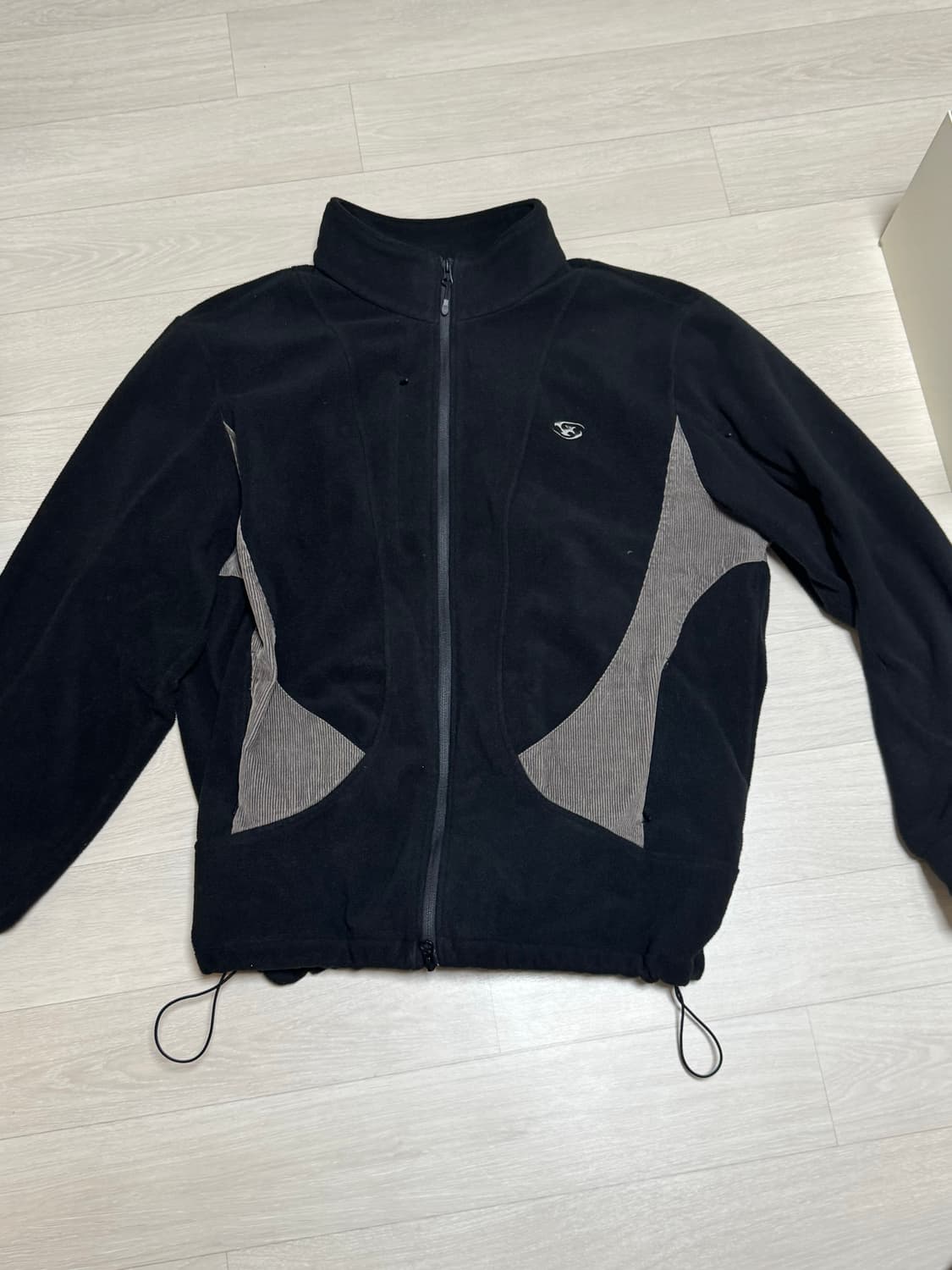 산산기어 플리스 자켓 상품이미지2