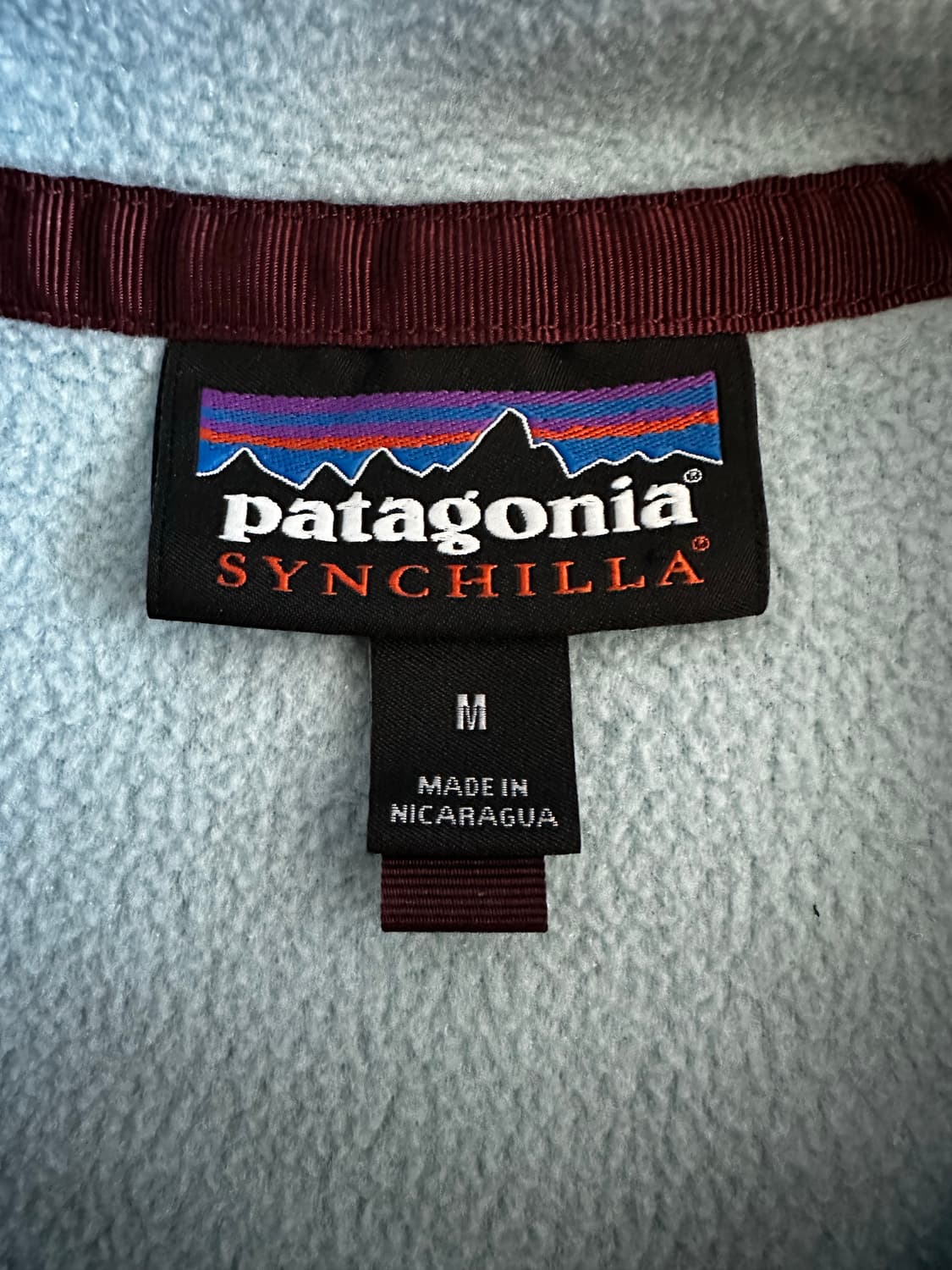 파타고니아 신칠라 M 상품이미지2