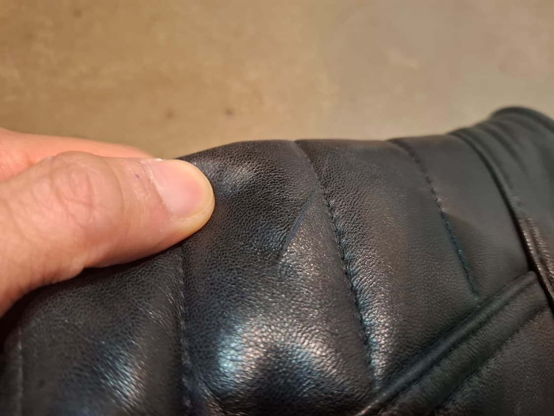 본더치 양가죽 자켓 상품이미지7