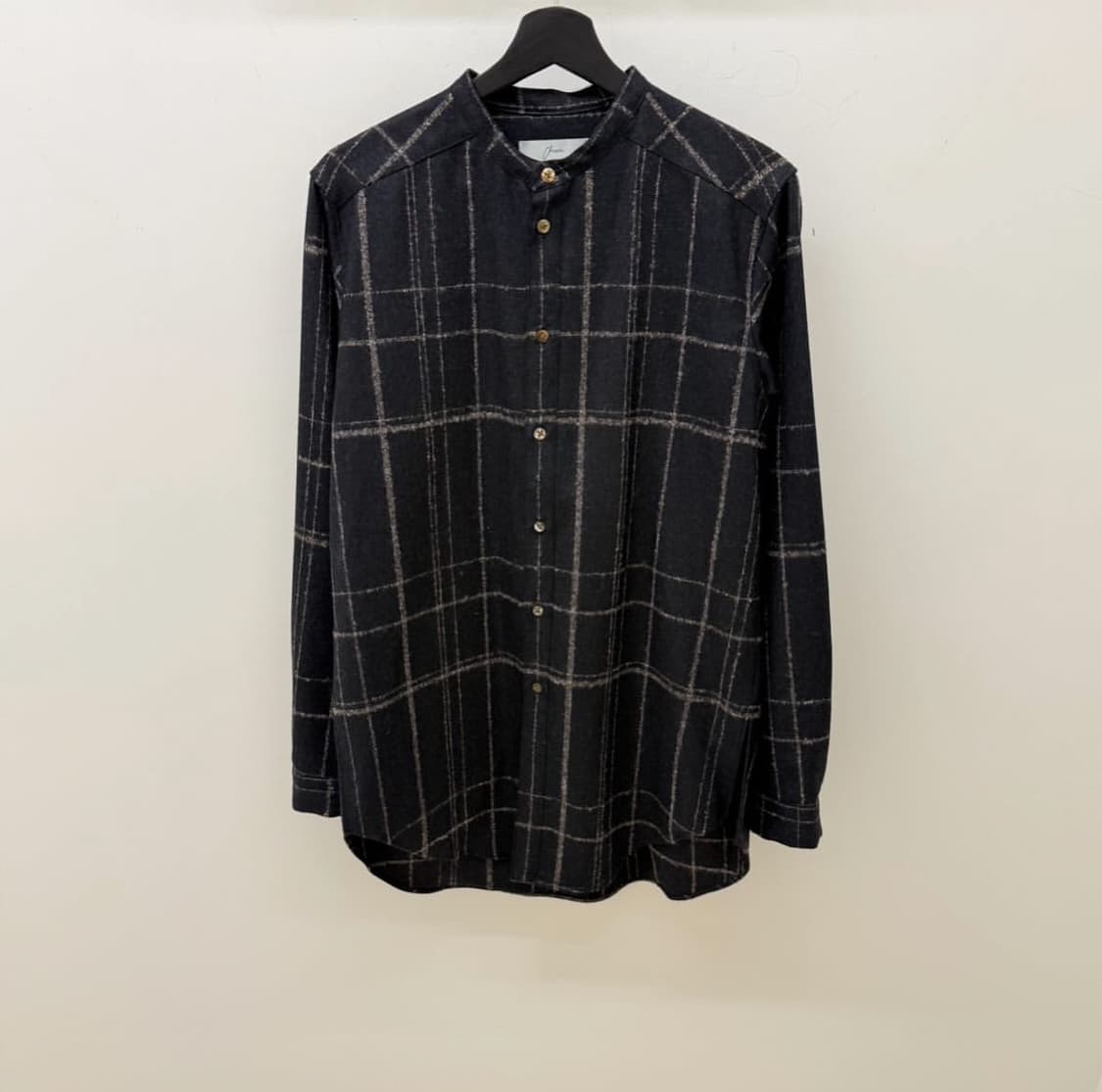 Amachi 아마치 카라리스 롱 셔츠 상품이미지1