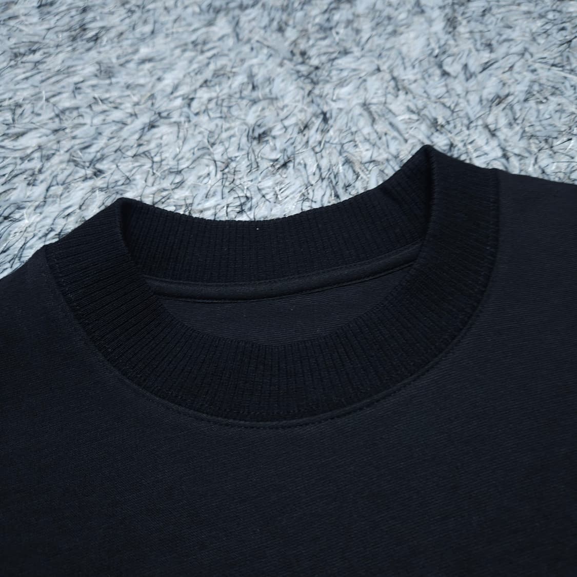 시스템옴므) M(105~) 남자 오버핏 스웨트셔츠 맨투맨 / 왕눈이샵 상품이미지7