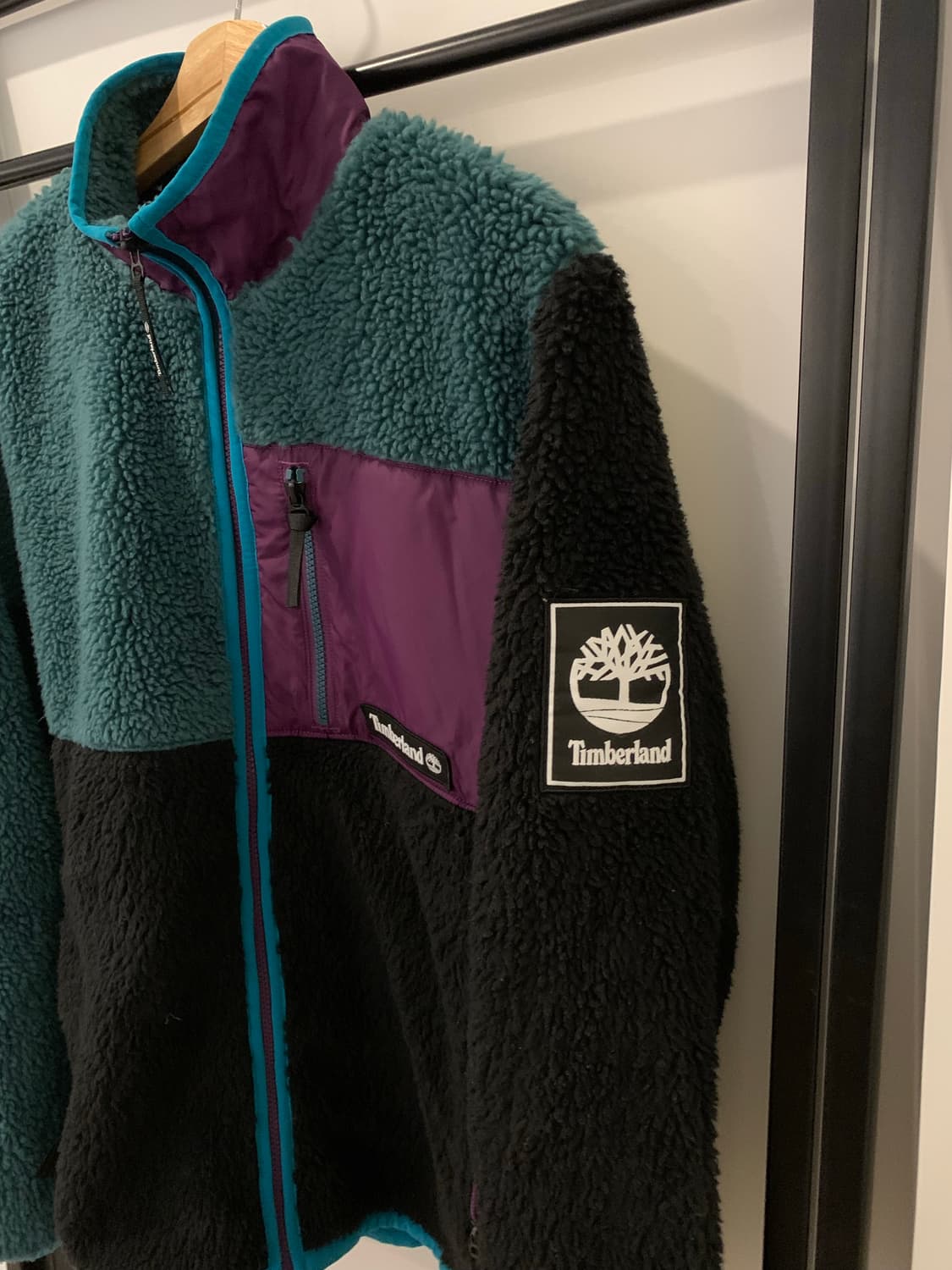 팀버랜드 후리스 M 상품이미지2