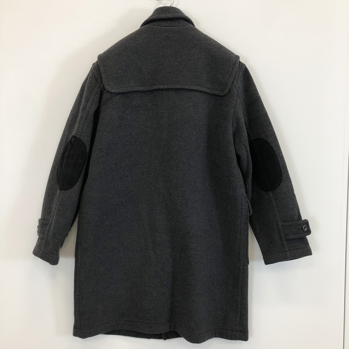 빈폴 울 100% 더플코트 95 사이즈  상품이미지4