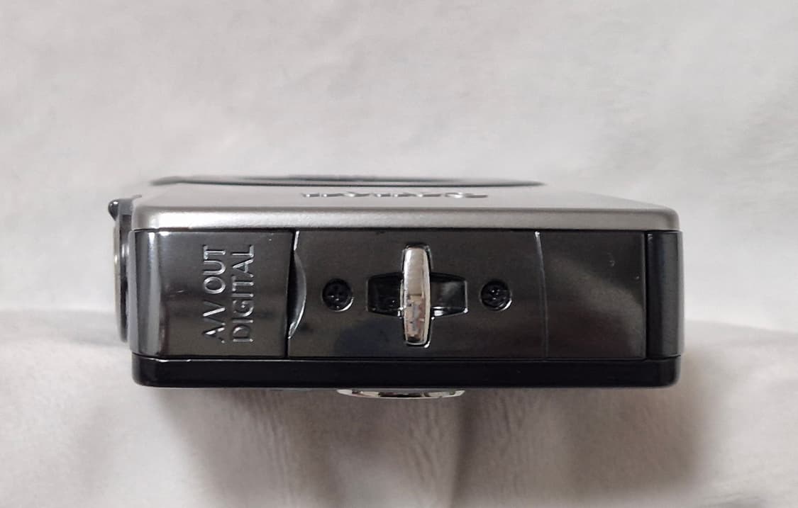 빈티지디카)캐논 익서스75(익시90) 엔시티 유우시 디카 판매 상품이미지4