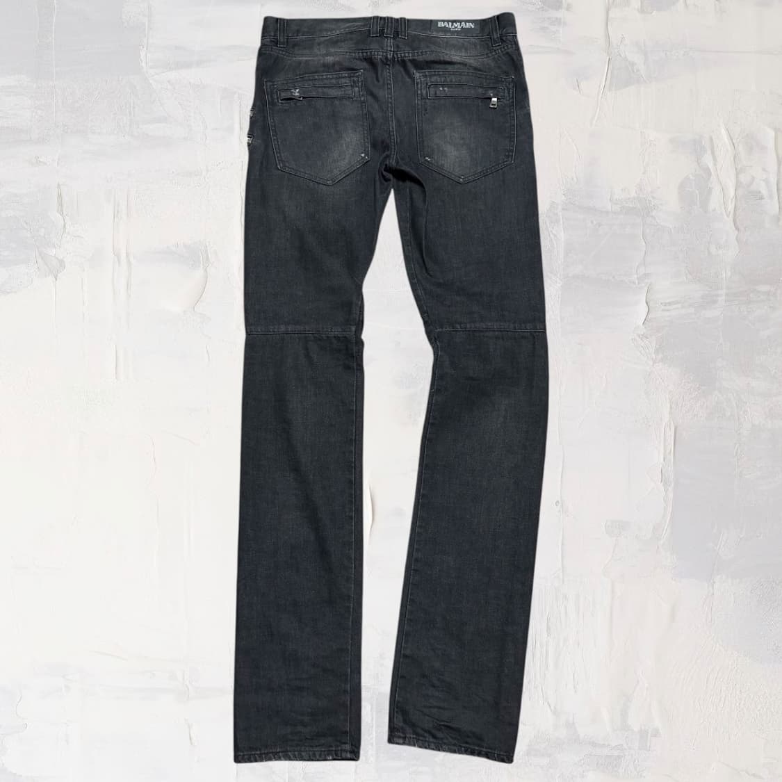 (국문탭 노수선) 발망 데카르넹 11fw 더블지퍼진 상품이미지2