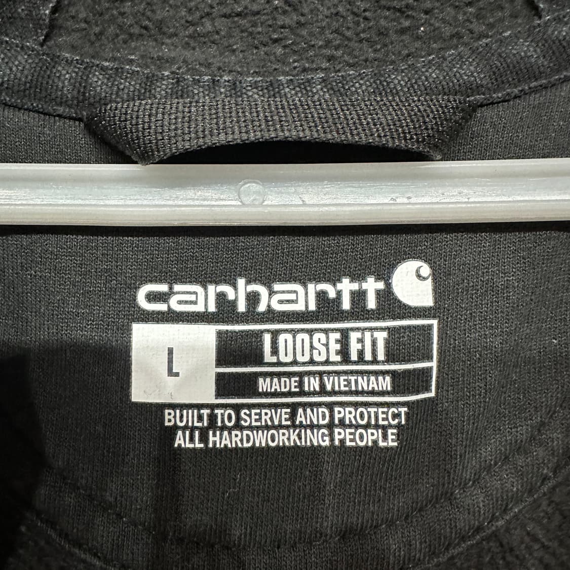 칼하트 기모 후드집업 105 상품이미지3