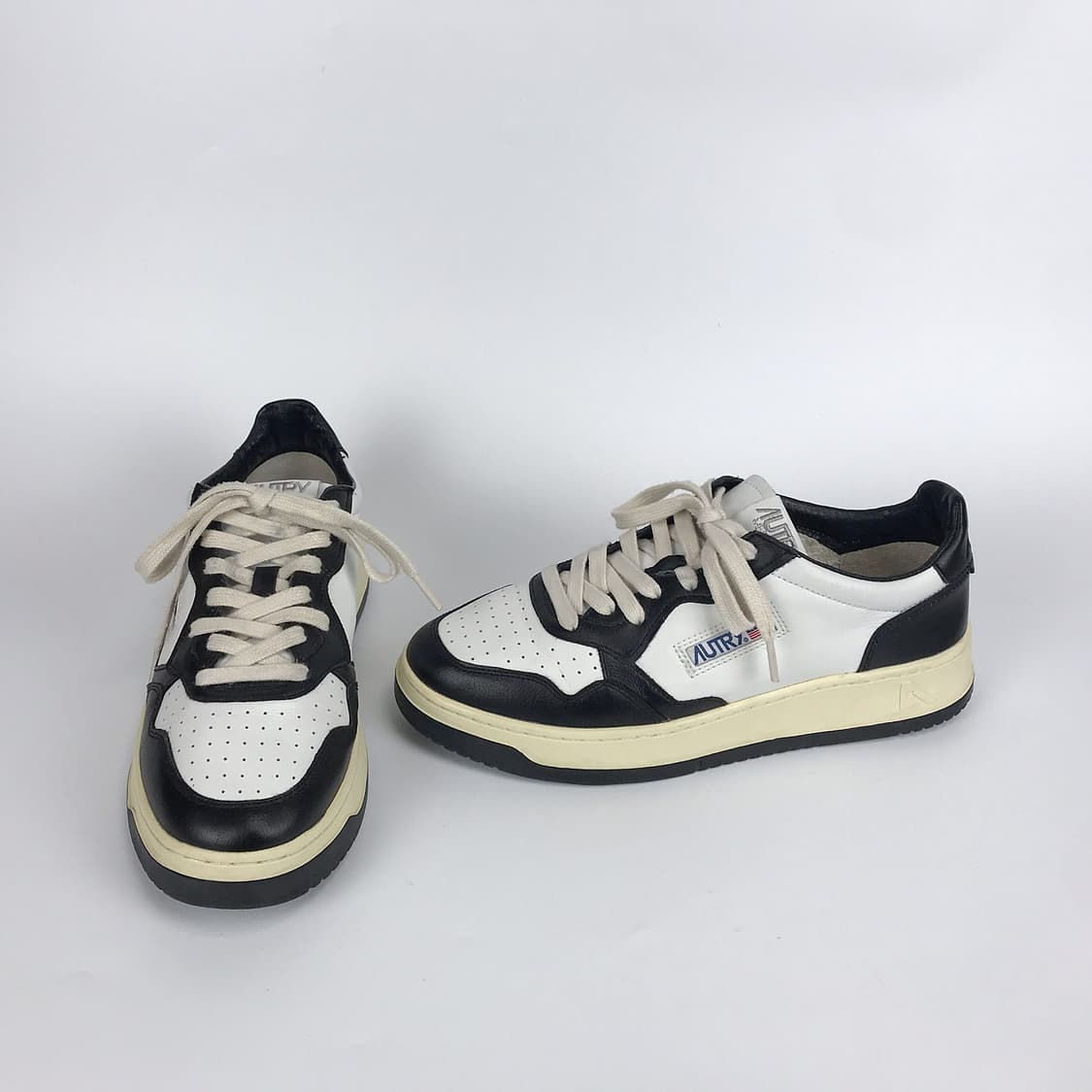 오트리 AUTRY 신발 스니커즈 남성43 (280) 상품이미지1