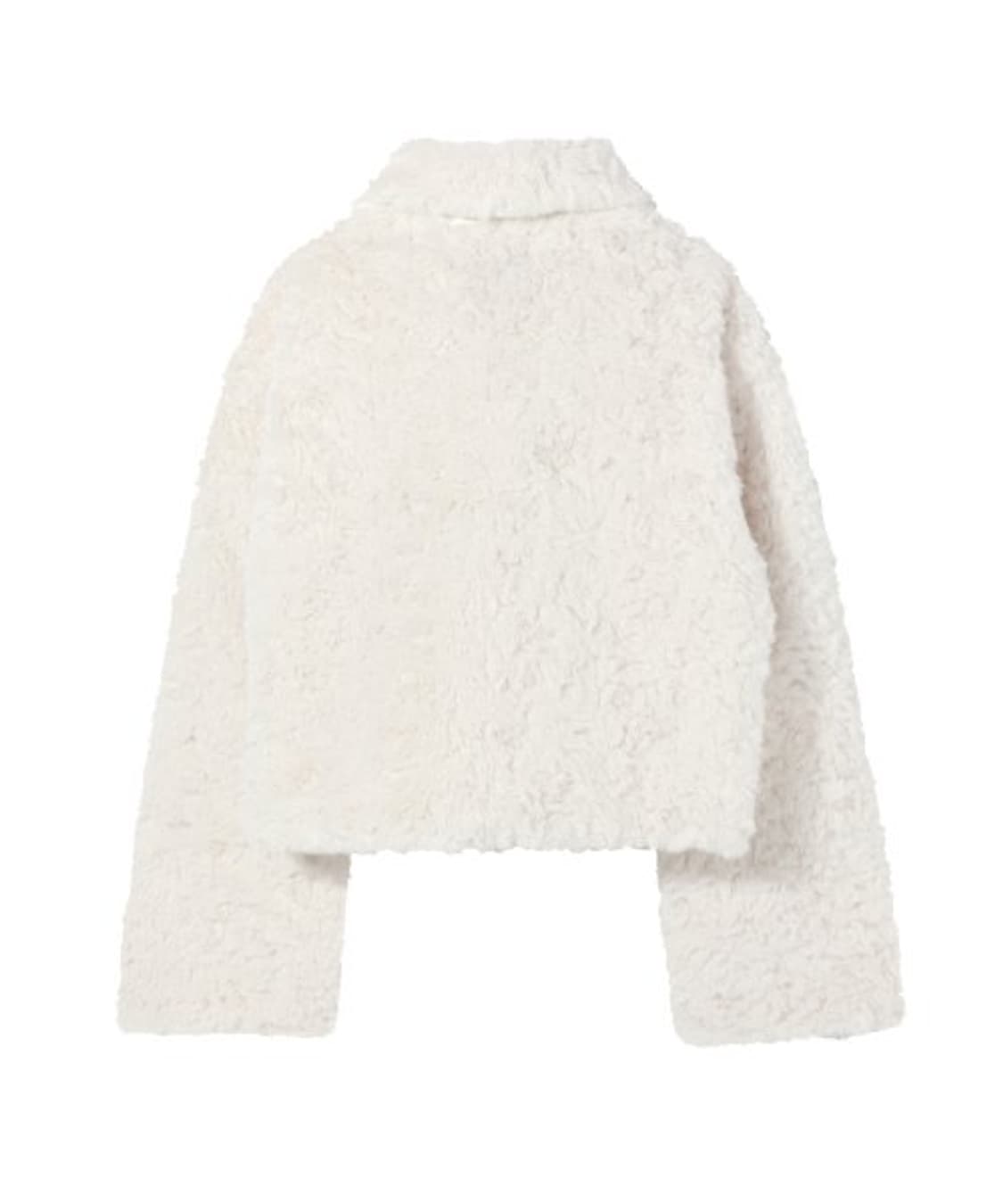 유희 YOUHEE SHEARING FUR JACKET IVORY 상품이미지2