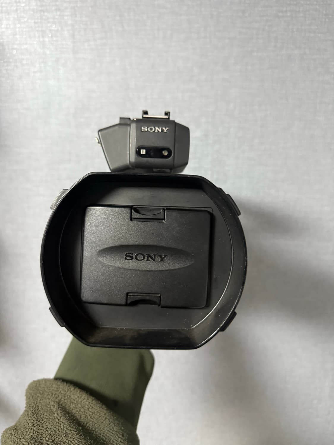 Sony DSR-PD150 6mm 디지털 캠코더 상품이미지3