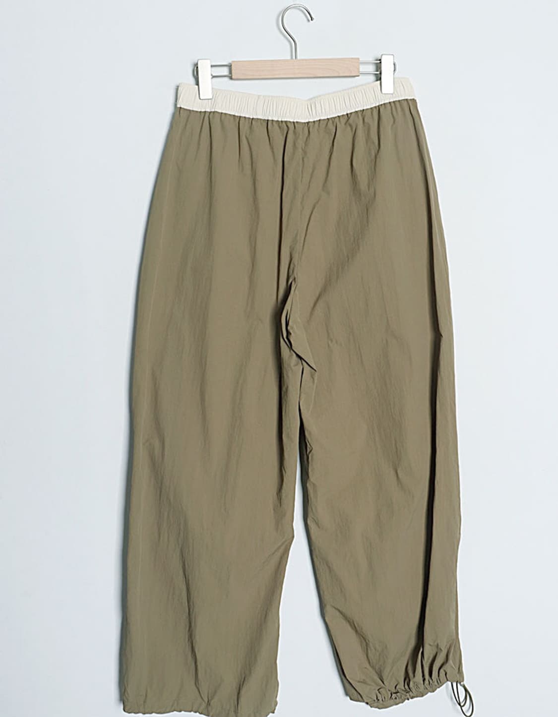 CIAOPANIC TYPY Nylon Wide Pant (30~31) 상품이미지4