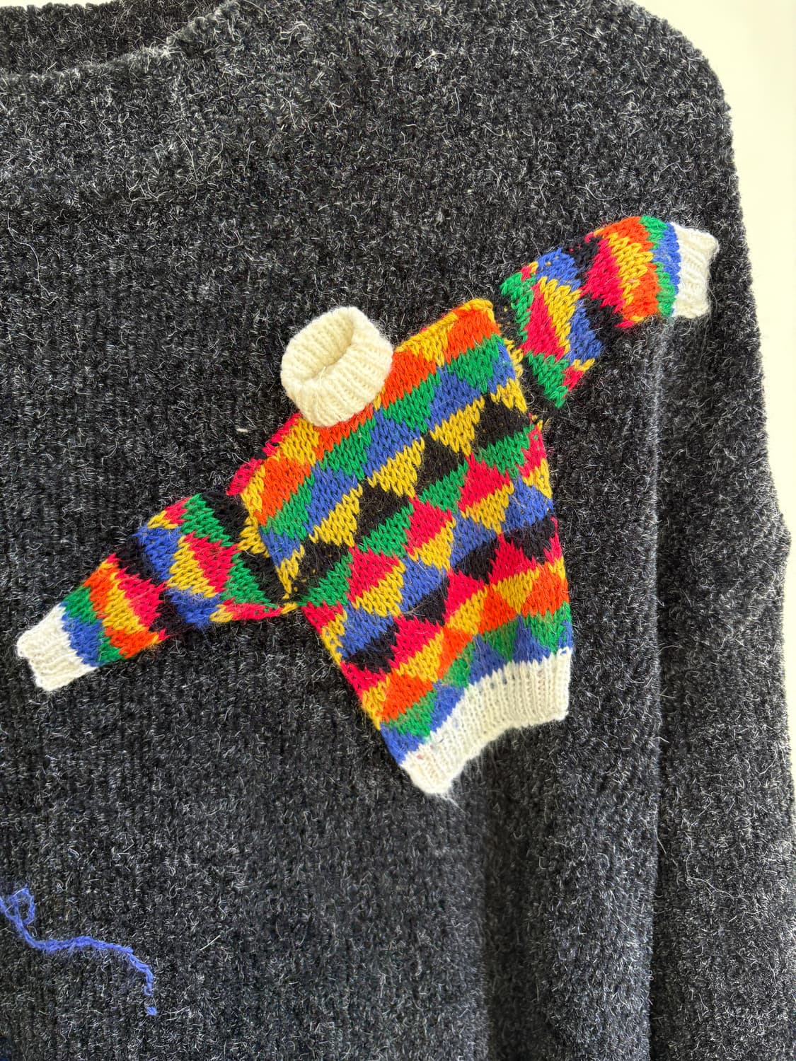 IMAGE (Made in Taiwan) 니트 상품이미지5