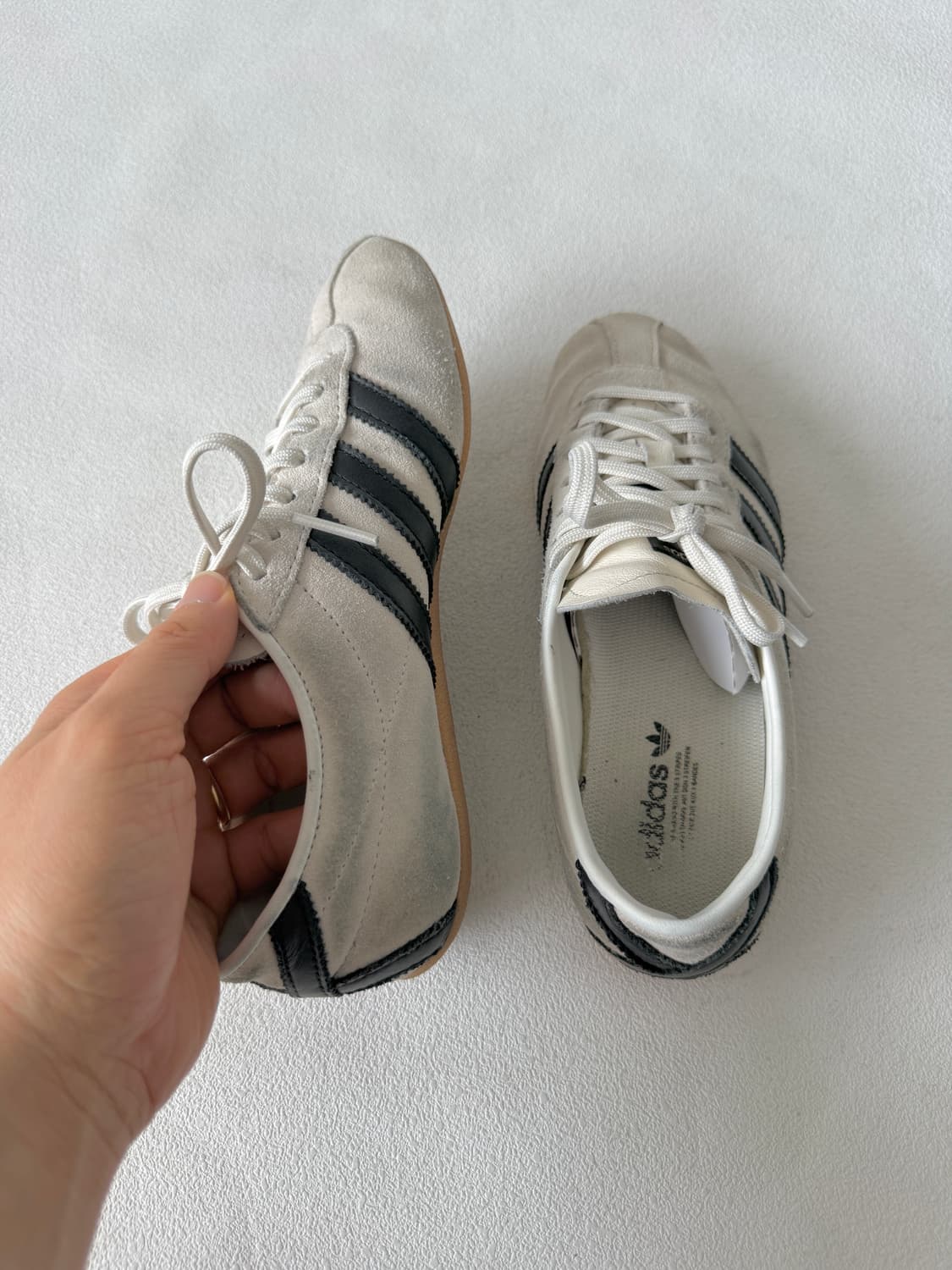 [235]아디다스(adidas) 도쿄 스웨이드 스니커즈 상품이미지7