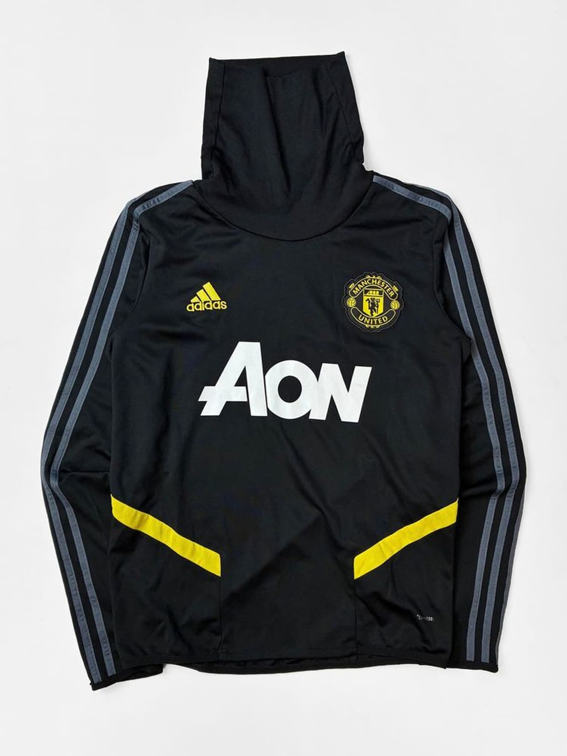 아디다스 19-20 맨유 트레이닝 폴라 슬리브 PN5065 상품이미지1