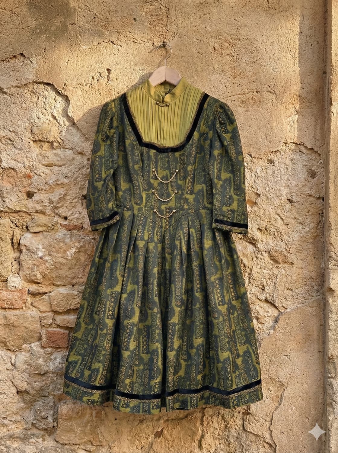 티롤리안(트라흐트, Tracht) 원피스 상품이미지1