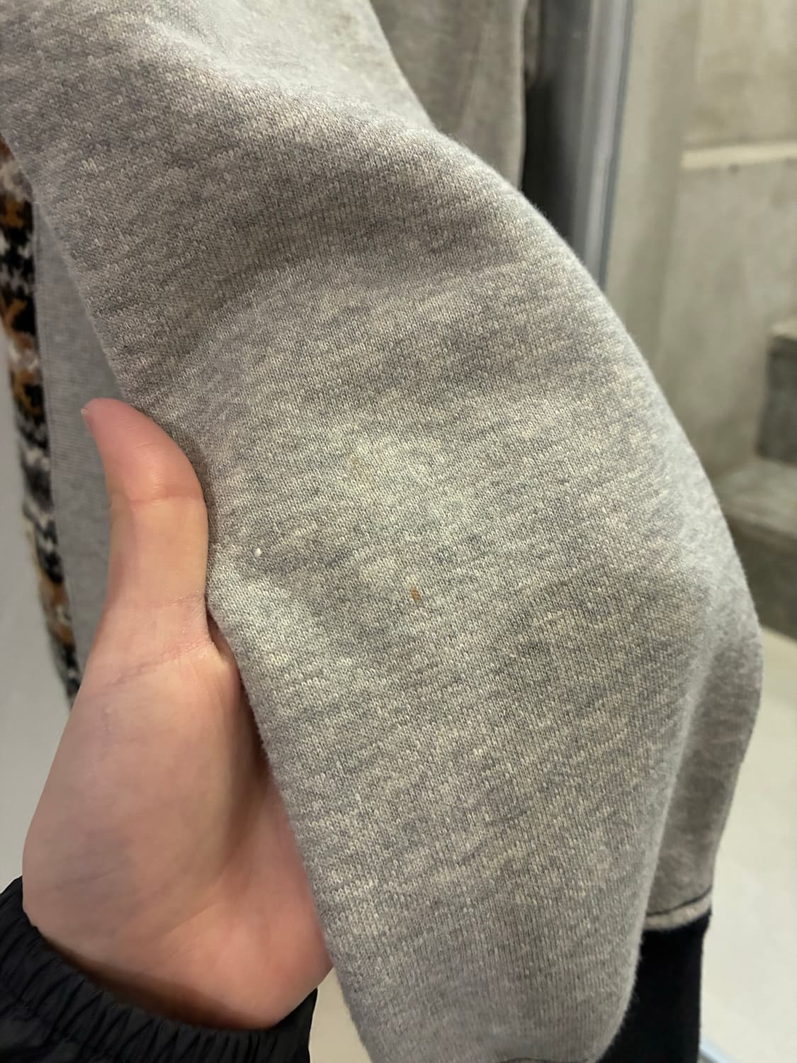 꼼데가르송 옴므 X gim 스웻셔츠 상품이미지9