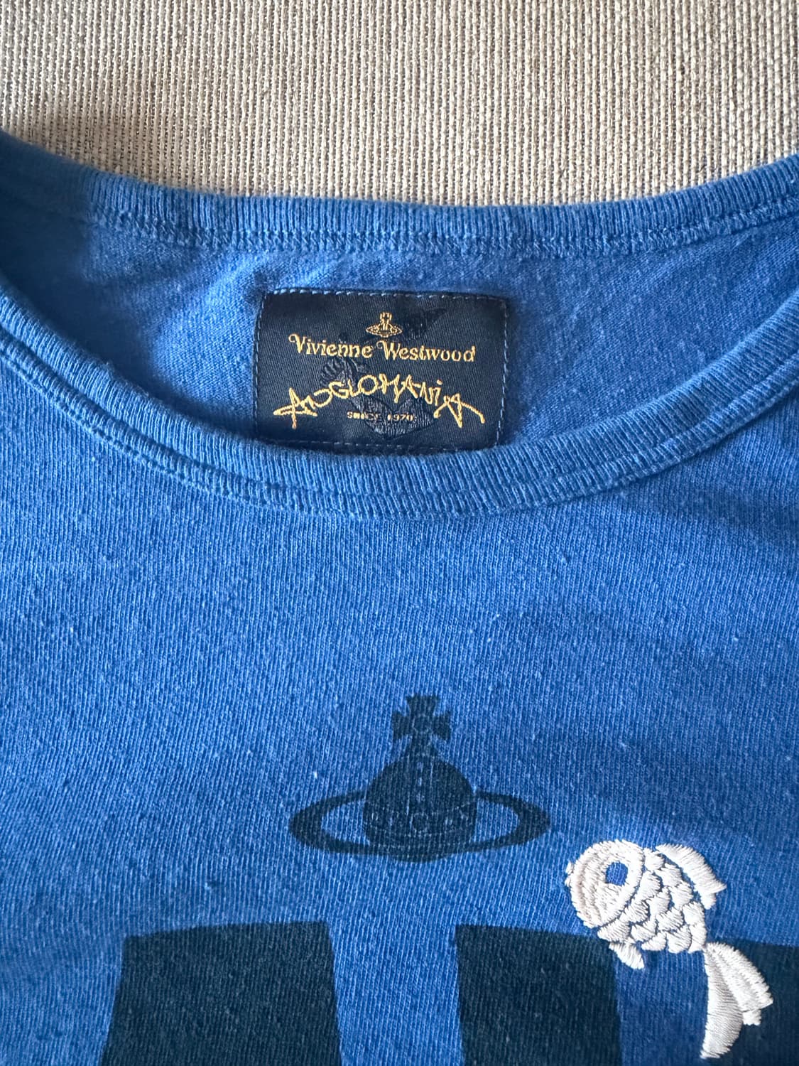 Vivienne Westwood / Anglomania 티셔츠 상품이미지2