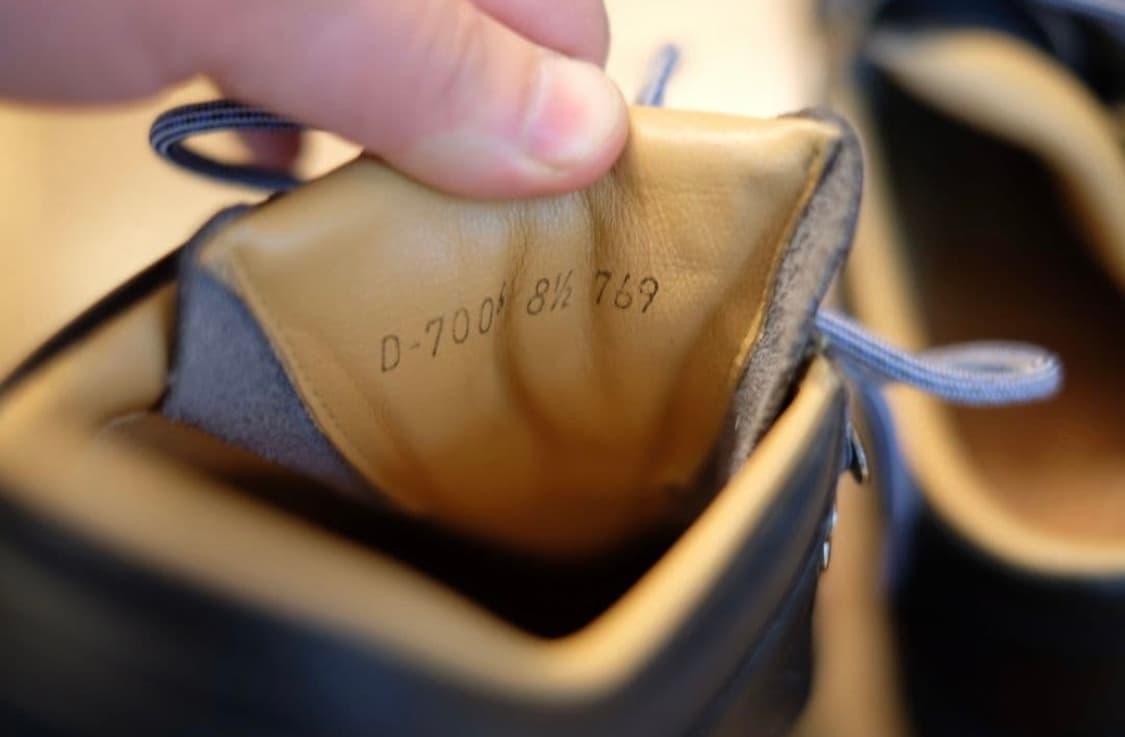 Danner 대너 마운틴 릿지 270 상품이미지5