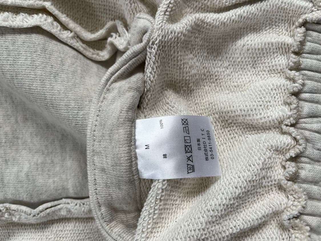 BOWWOW SOLID SWEAT PANTS 상품이미지6