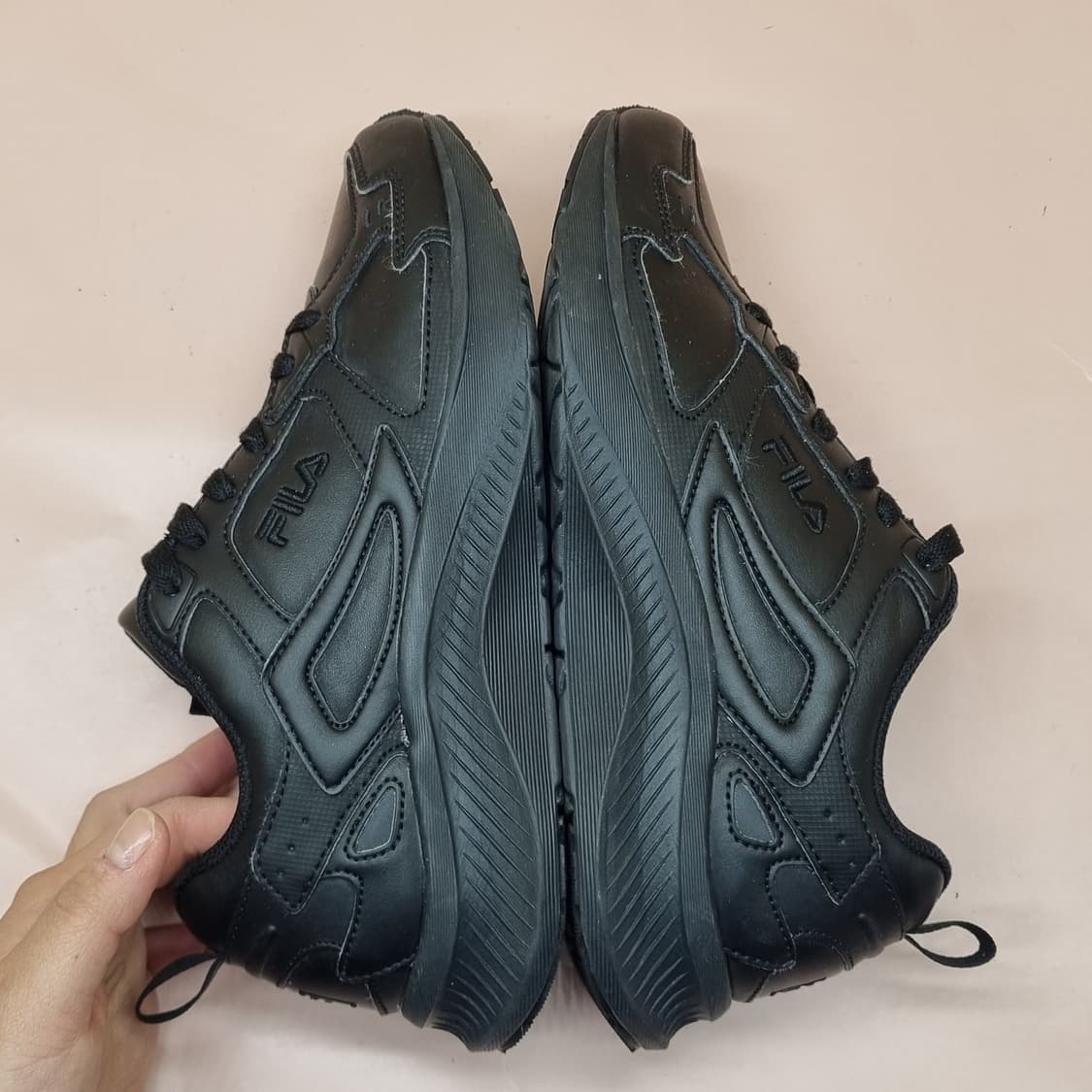 휠라 필드게이지 여성운동화240 상품이미지5