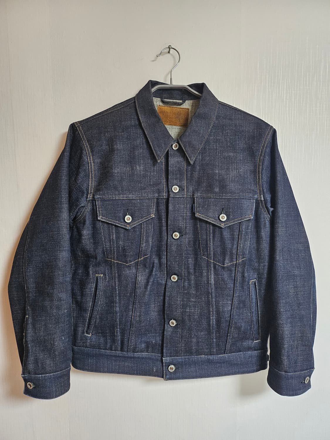 올드조데님 셋업(18년도) 40,32 상품이미지1