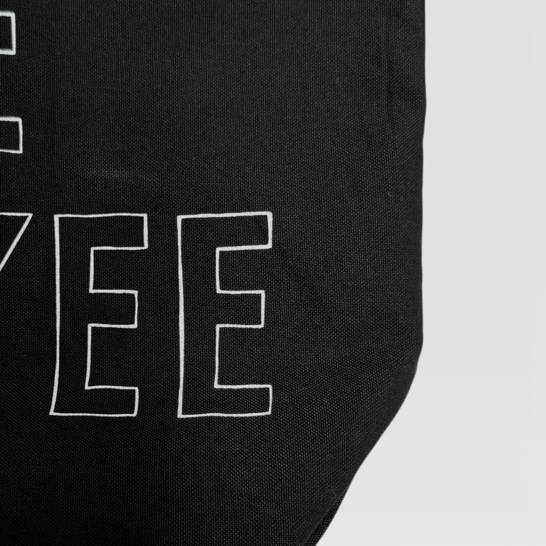 프라그먼트(FRAGMENT) 허니컴 2WAY 에코백, 블랙 상품이미지4