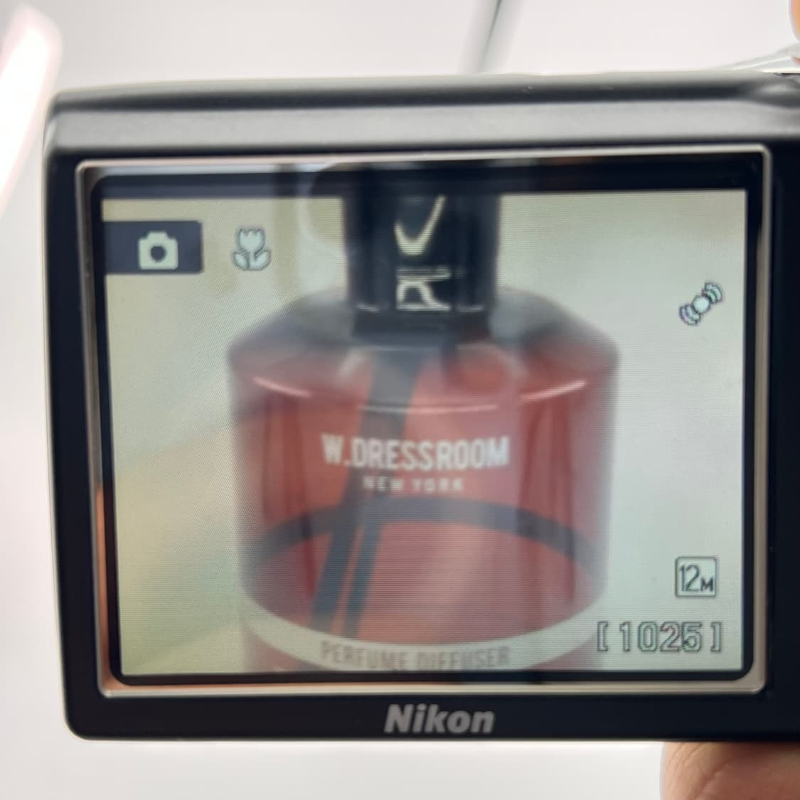 니콘 쿨픽스 Nikon Coolpix S3000 옐로우 라임 상품이미지10