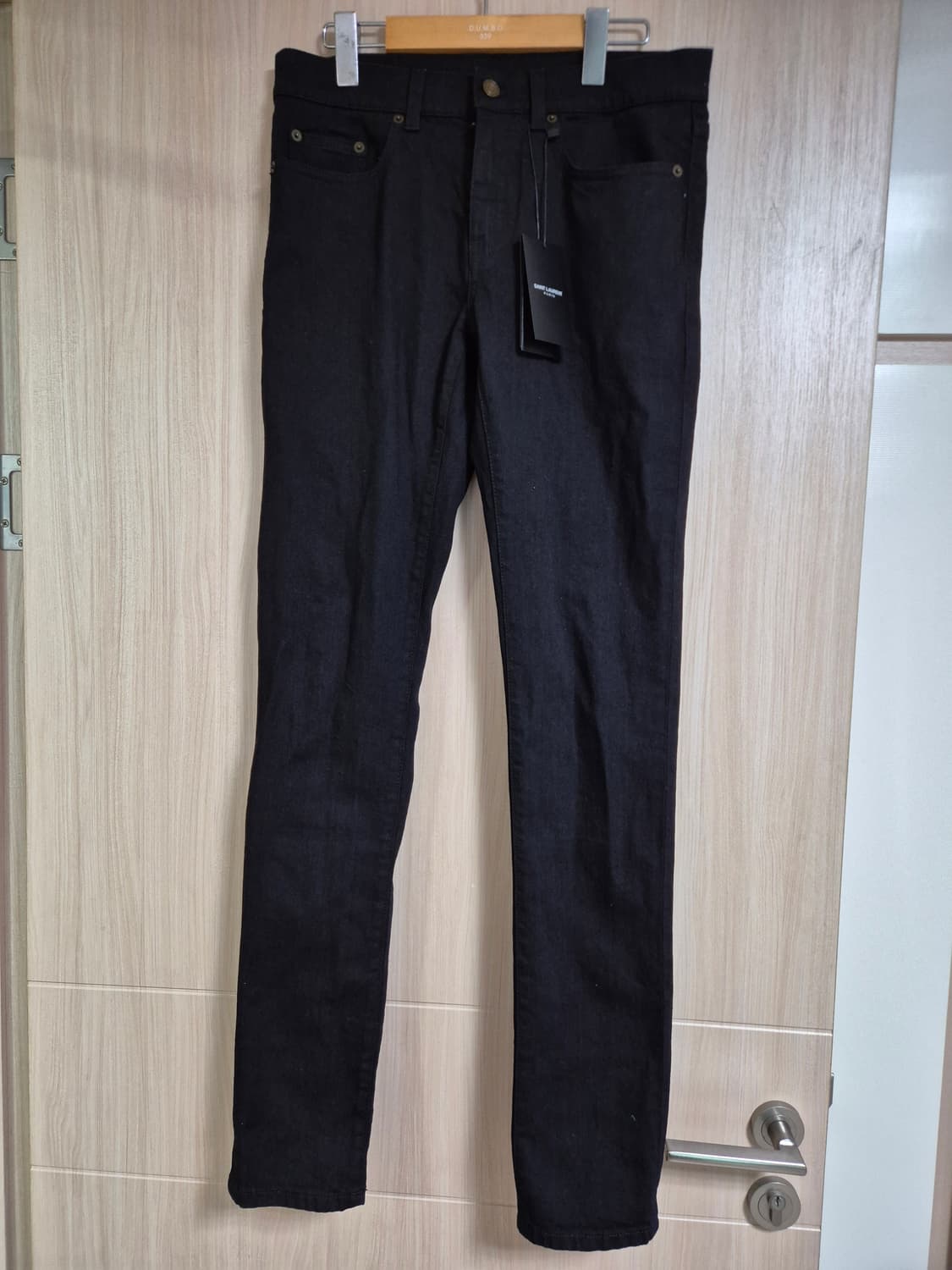 생로랑 블랙진 29 새상품 상품이미지1