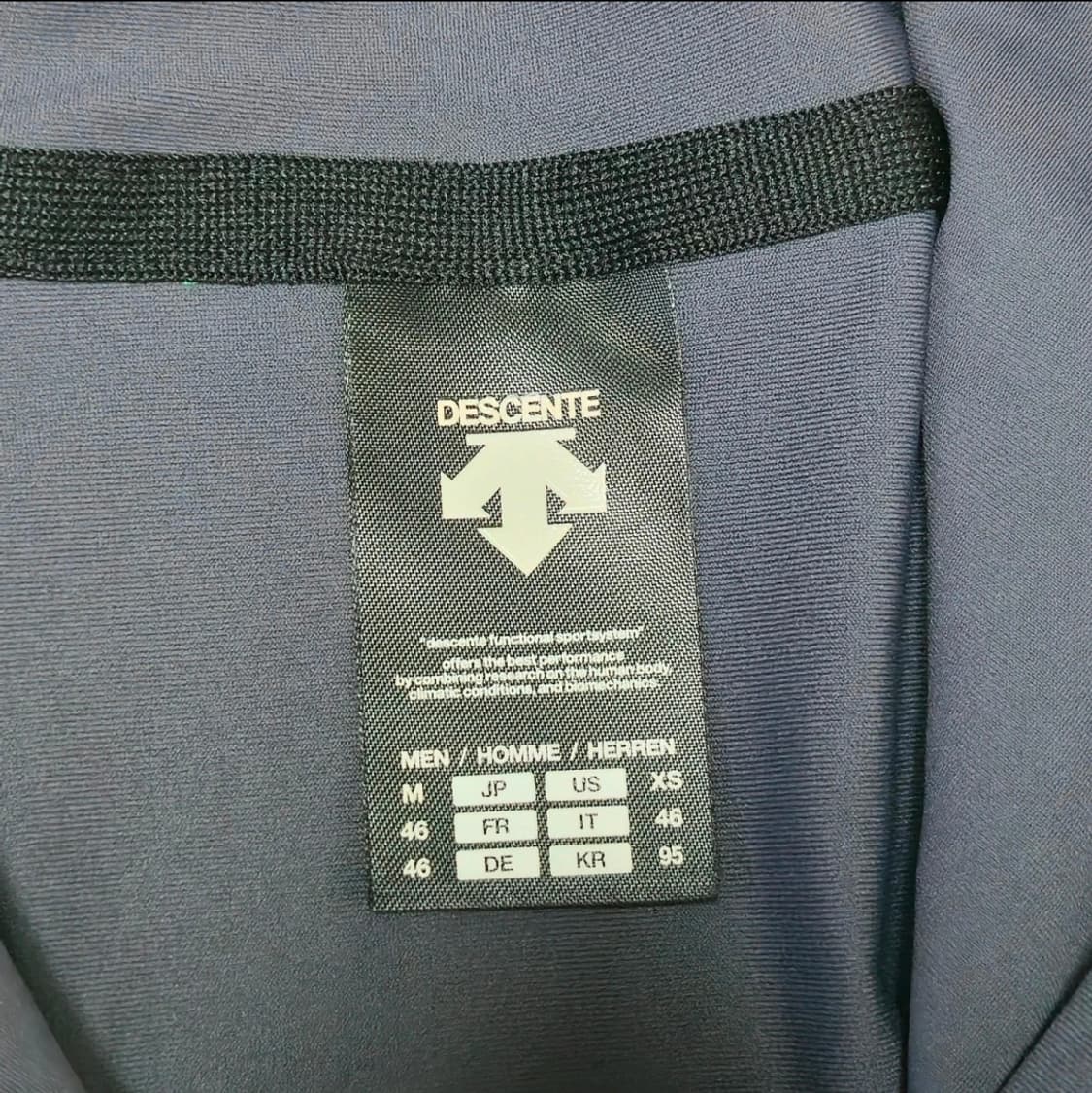 그린) 데상트 러닝 후드집업 져지 상품이미지6