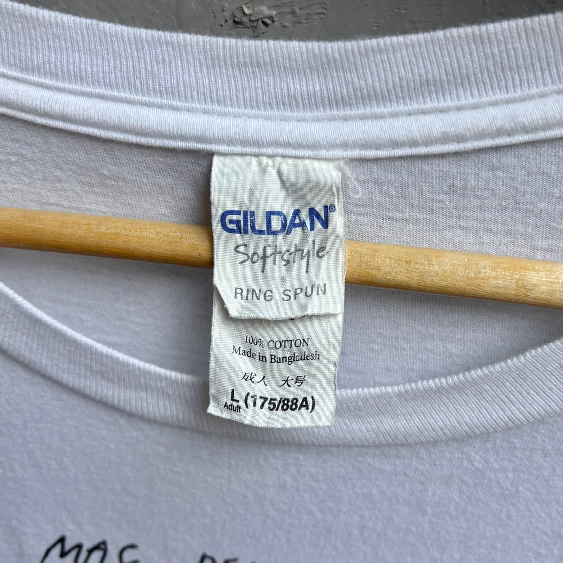 맥 드마르코 Mac DeMarco 2018 tour tee 상품이미지5