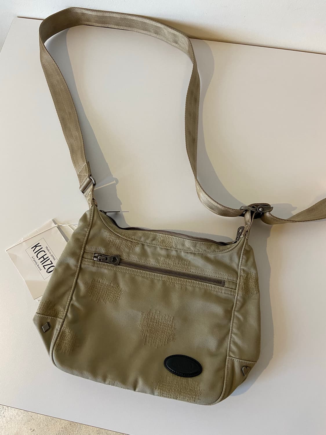 키치조 x 포터클래식 숄더백 상품이미지1