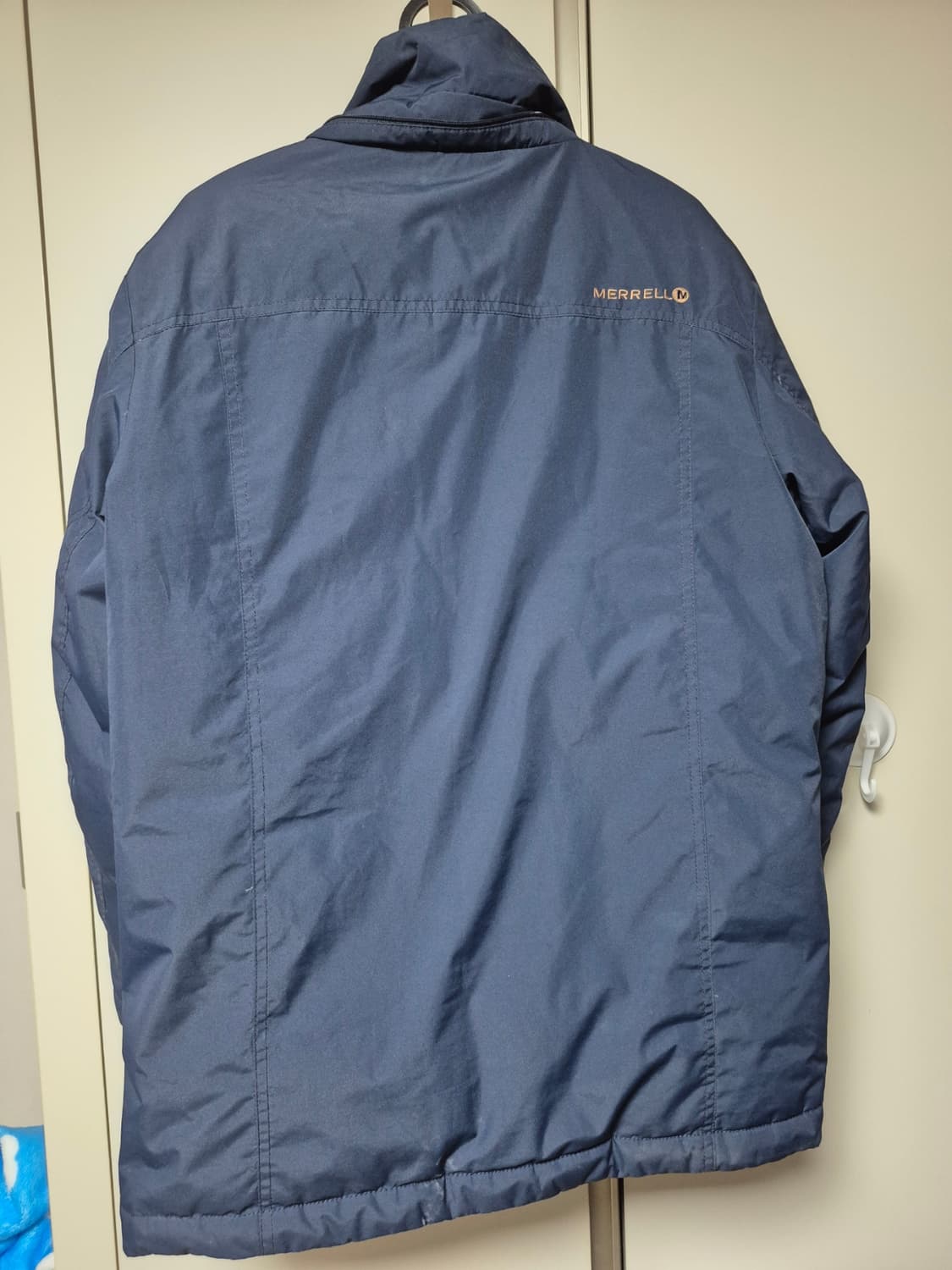 머렐 정품 오리털패딩 100사이즈 팝니다 상품이미지2