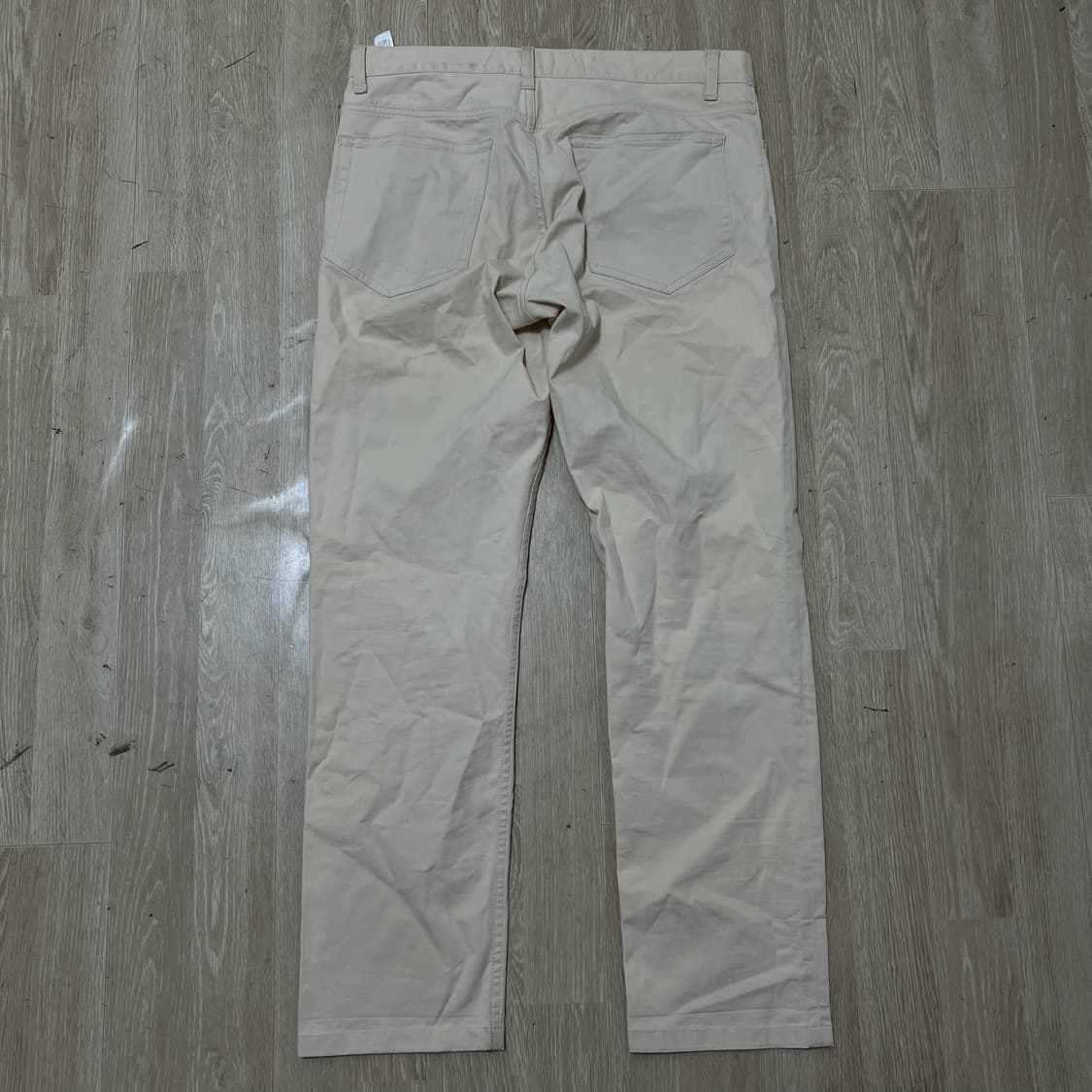 띠어리 남성 코튼 면바지 치노팬츠 32  상품이미지7