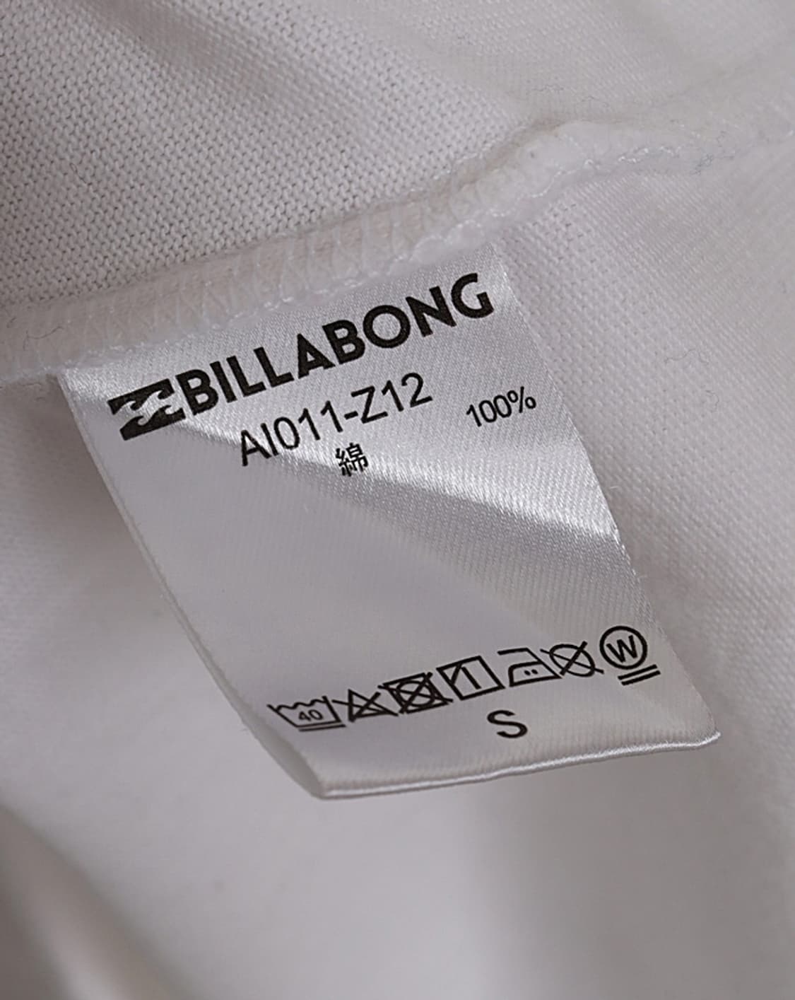  BILLABONG Embro T-Shirts 상품이미지9