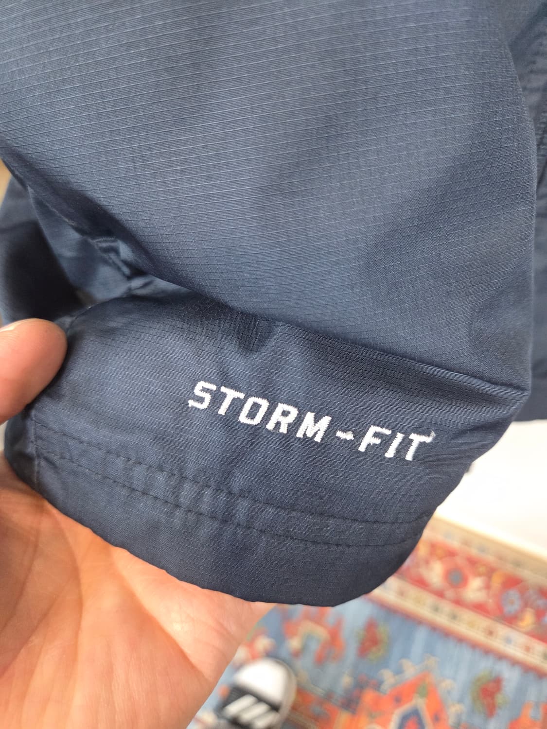 나이키 스톰핏 바로셀로나 바람막이 후드자켓 M 상품이미지4