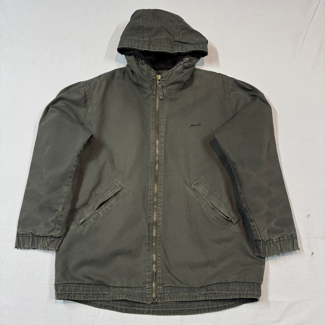 M) 피크 퍼포먼스 워크 웨어 덕 캔버스 액티브 자켓 상품이미지1