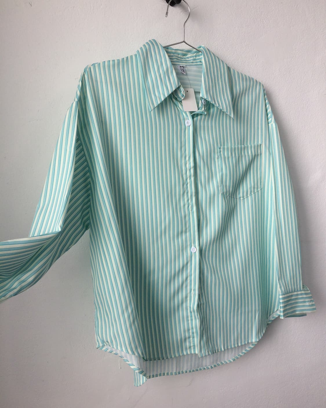 Stripe pattern shirt 상품이미지4